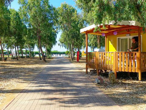 MOBILHOME 5 personnes - BAIA RELAX NEW