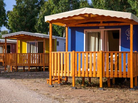 MOBILHOME 5 personnes - BAIA RELAX NEW