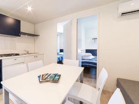 MOBILHOME 6 personnes - BAIA SARDINIA