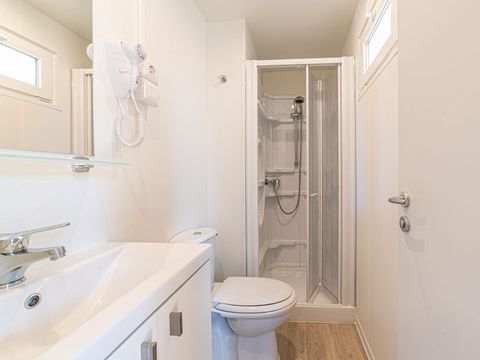 MOBILHOME 6 personnes - BAIA SARDINIA