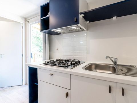 MOBILHOME 6 personnes - BAIA SARDINIA