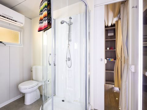 Tente en toile et en bois 4 personnes - Clever