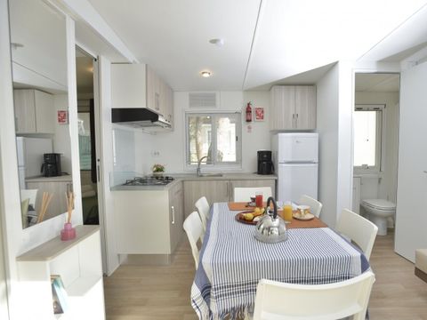 MOBILHOME 4 personnes - Torre Smeraldo 