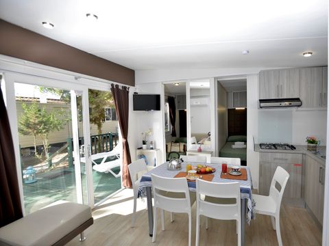 MOBILHOME 4 personnes - Torre Smeraldo 
