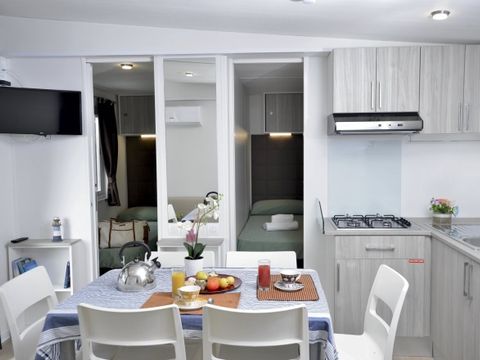 MOBILHOME 4 personnes - Torre Smeraldo 