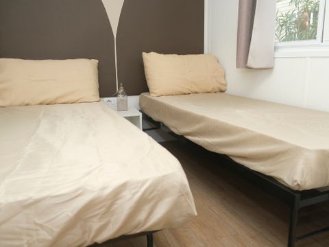 MOBILHOME 4 personnes - Torre Riviera Superior