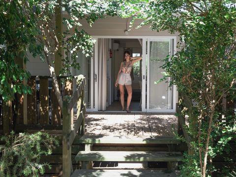 MOBILHOME 4 personnes - Torre Riviera Superior