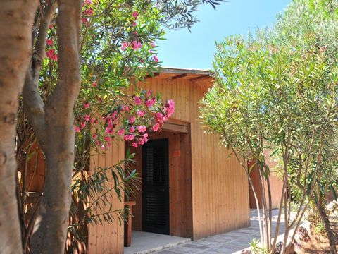 Chalet 2 personnes