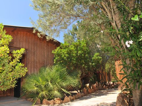 CHALET 2 personnes - CHALET