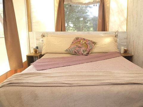 TENTE 5 personnes - LODGE TENT SAFARI 