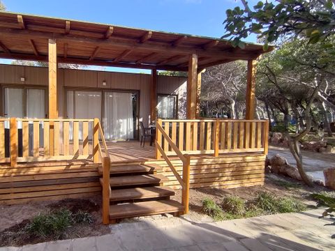 MOBILHOME 4 personnes - RIVIERA JUNIOR SUITE