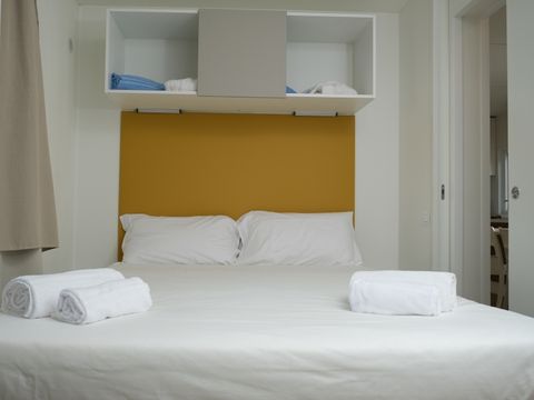 Mobilhome 4 personnes - SOLE