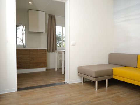 Mobilhome 4 personnes - SOLE