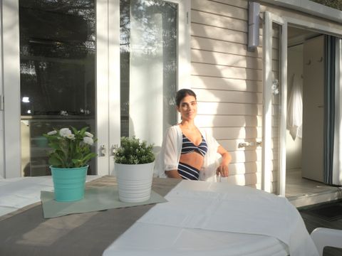 MOBILHOME 4 personnes - Torre Riviera