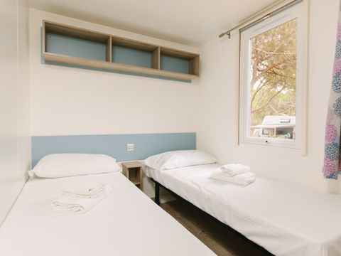 MOBILHOME 4 personnes - Torre Riviera