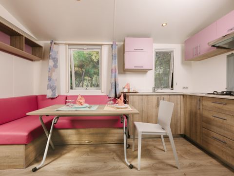 MOBILHOME 4 personnes - Torre Corallo