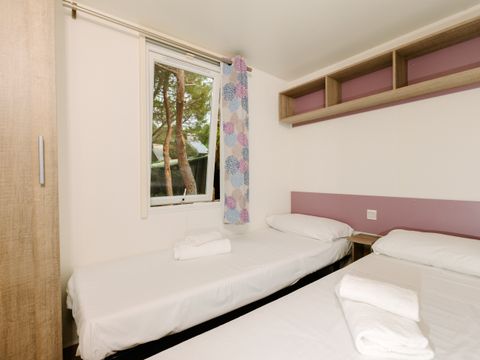 MOBILHOME 4 personnes - Torre Corallo