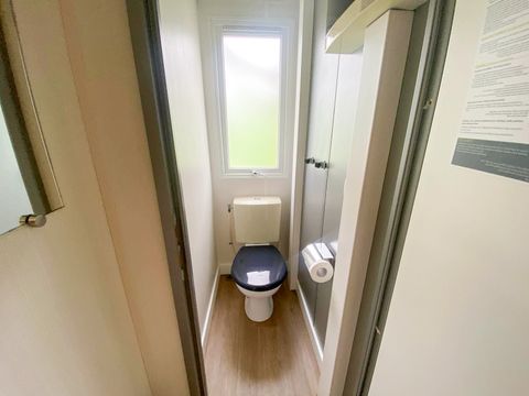 MOBILHOME 4 personnes - CHIENS ADMIS