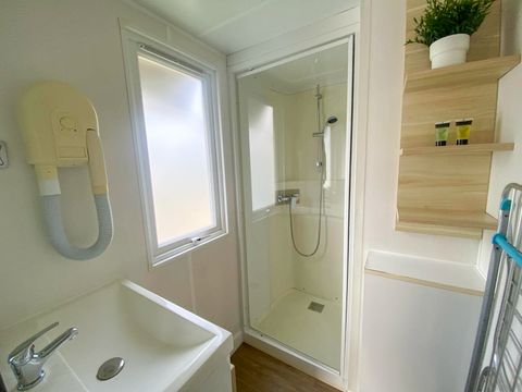 MOBILHOME 4 personnes - CHIENS ADMIS