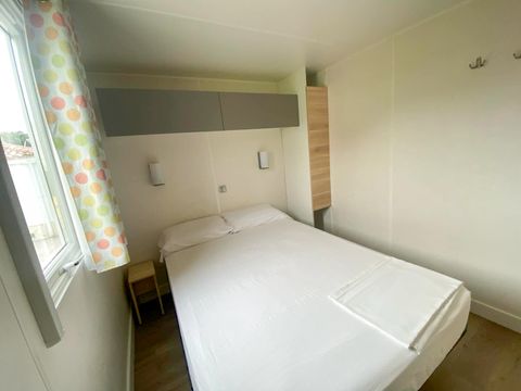 MOBILHOME 4 personnes - CHIENS ADMIS