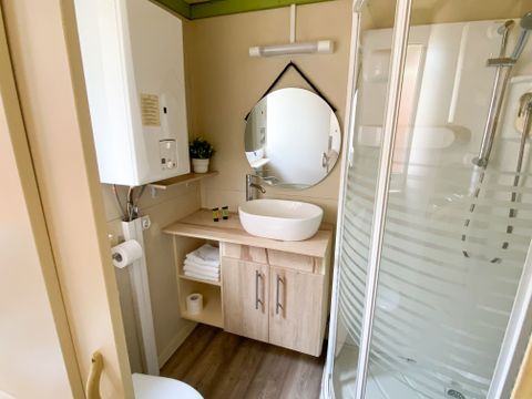 MOBILHOME 5 personnes - Armanello 5p