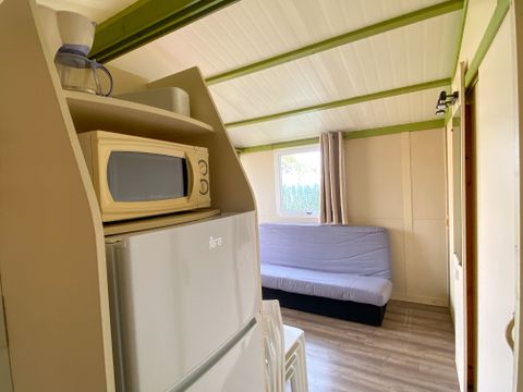 MOBILHOME 5 personnes - Armanello 5p