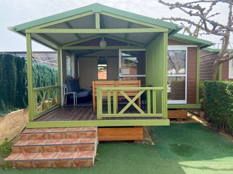 MOBILHOME 5 personnes - Armanello 5p