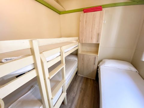 MOBILHOME 5 personnes - Armanello 5p