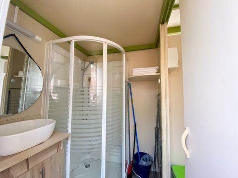 MOBILHOME 5 personnes - Armanello 5p