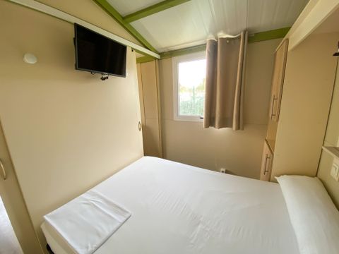 MOBILHOME 5 personnes - Armanello 5p