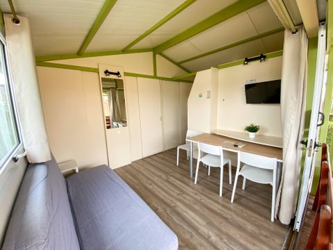 MOBILHOME 5 personnes - Armanello 5p