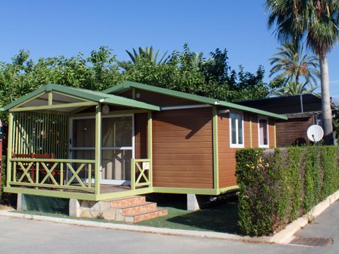 MOBILHOME 5 personnes - Armanello 5p