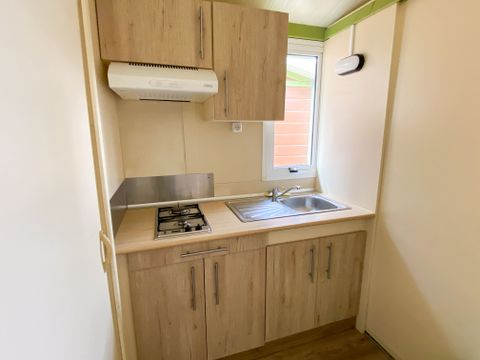 MOBILHOME 5 personnes - Armanello 5p
