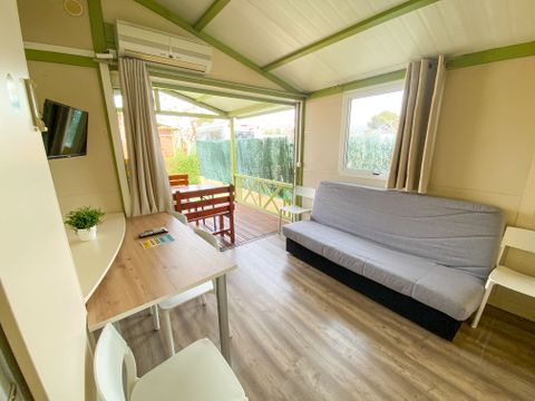 MOBILHOME 5 personnes - Armanello 5p