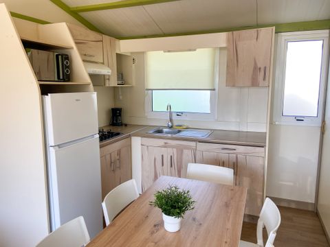 MOBILHOME 6 personnes - ARMANELLO 6p