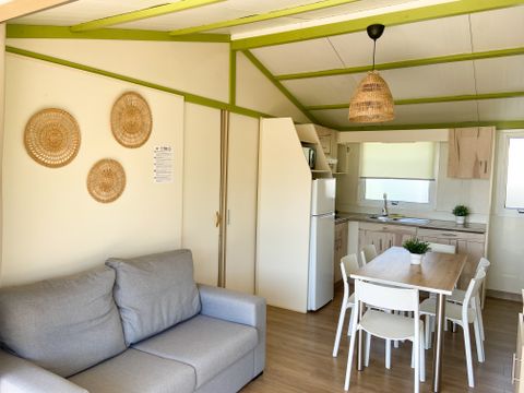 MOBILHOME 6 personnes - ARMANELLO 6p
