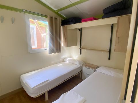 MOBILHOME 6 personnes - ARMANELLO 6p