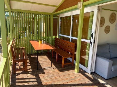 MOBILHOME 6 personnes - ARMANELLO 6p