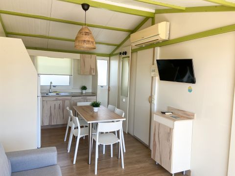 MOBILHOME 6 personnes - ARMANELLO 6p