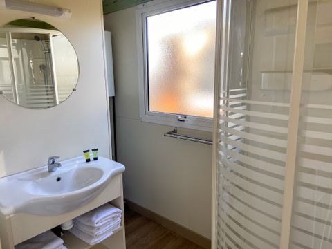 MOBILHOME 6 personnes - ARMANELLO 6p