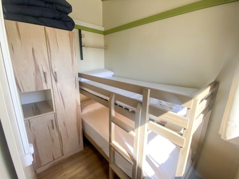 MOBILHOME 6 personnes - ARMANELLO 6p