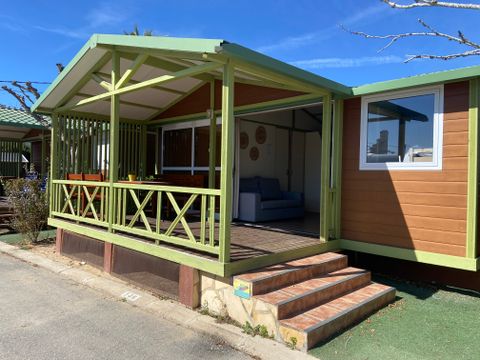 MOBILHOME 6 personnes - ARMANELLO 6p