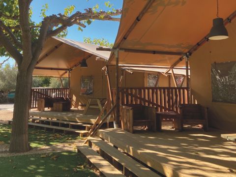 Camping Armanello - Camping Alicante - Image N°8