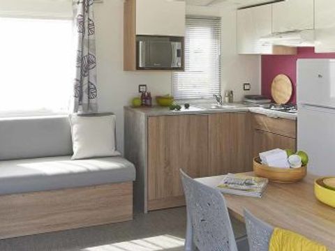 MOBILHOME 6 personnes - Excelle