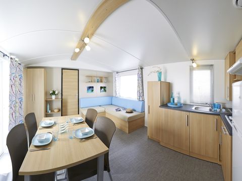 MOBILHOME 6 personnes - Elite