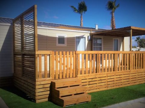 MOBILHOME 6 personnes - Elite