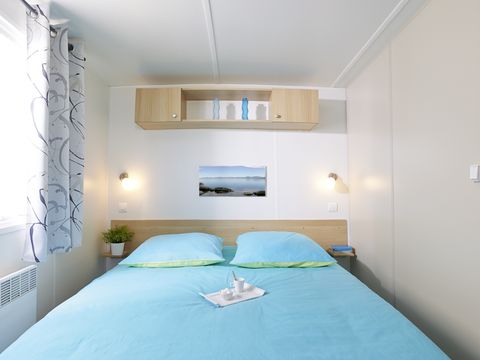 MOBILHOME 6 personnes - Elite