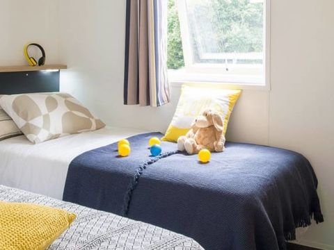 MOBILHOME 6 personnes - Elite