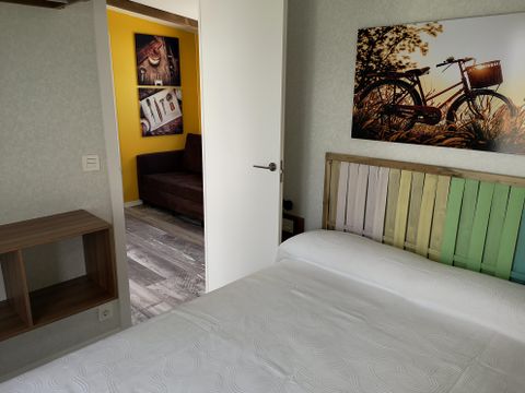 Bungalow 2 personnes - Havane - Capacité 2 personnes - Prix pour 2 personnes