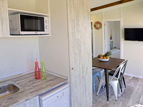 BUNGALOW 2 personnes - Havane - Capacité 2 personnes